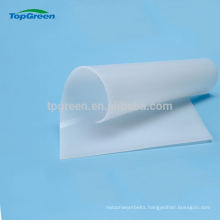Heating resistant red Transparent Silicone Rubber Sheet